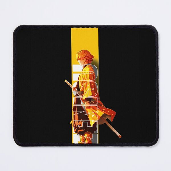Item preview, Zenitsu agatsuma designed and sold by Coatink.