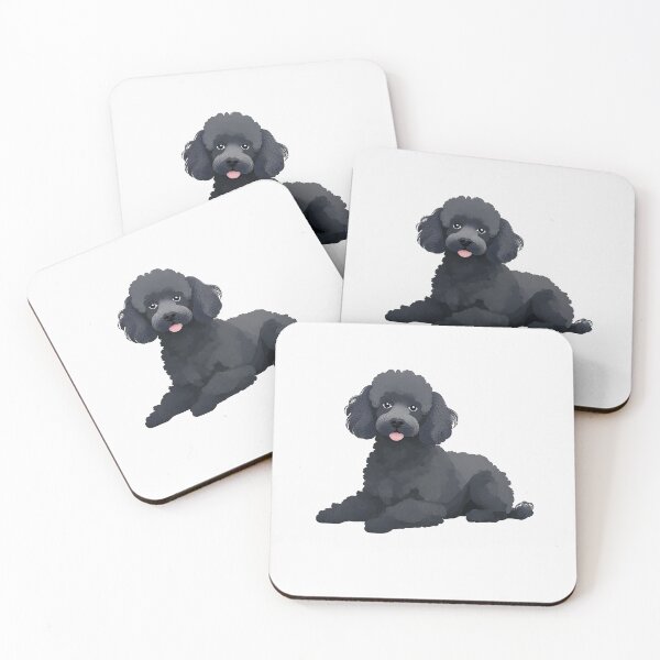 Item preview, I Speak Fluent Poodle -Poodle Designs designed and sold by RockitBaby.