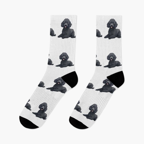 Artikelvorschau, Ich spreche fließend Pudel - Pudeldesigns entworfen und verkauft von RockitBaby.