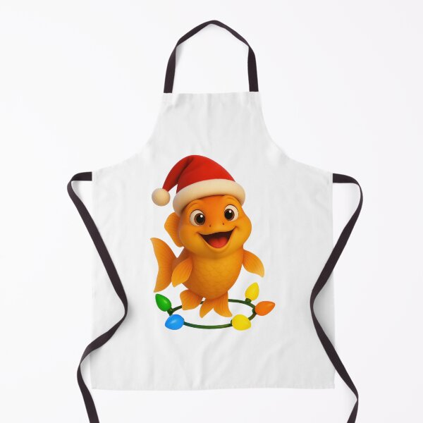 Item preview, Christmas Platy Fish designed and sold by Sillytoe.