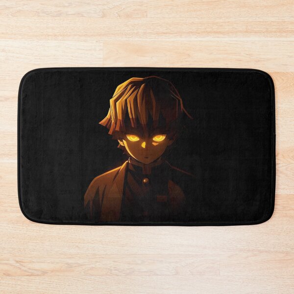 Item preview, Zenitsu agatsuma angry designed and sold by Coatink.