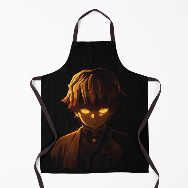 Item preview, Zenitsu agatsuma angry designed and sold by Coatink.