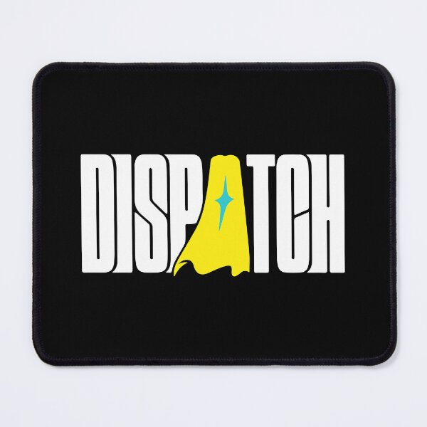 Item preview, Dispatch Logo designed and sold by Walter-Jrr.