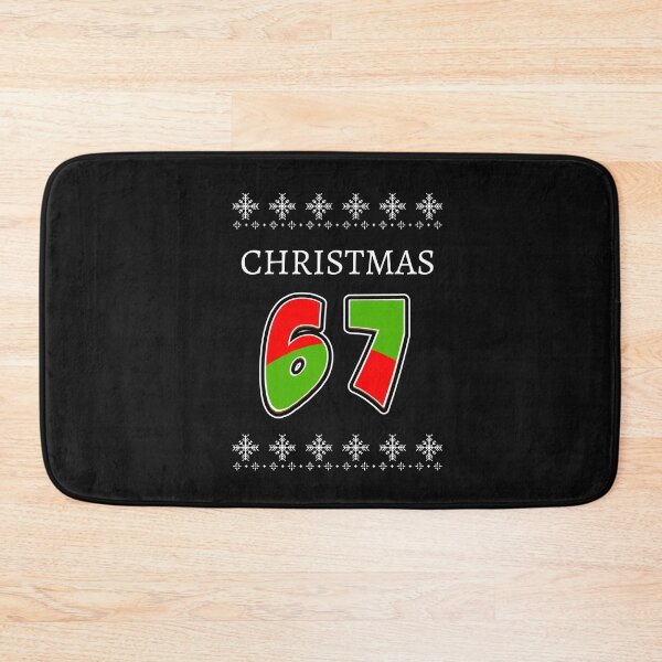 Artikelvorschau, Weihnachts-67-Meme entworfen und verkauft von Sartoris Art.