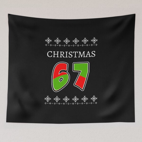Item preview, Christmas 67 Meme designed and sold by Sartoris Art.