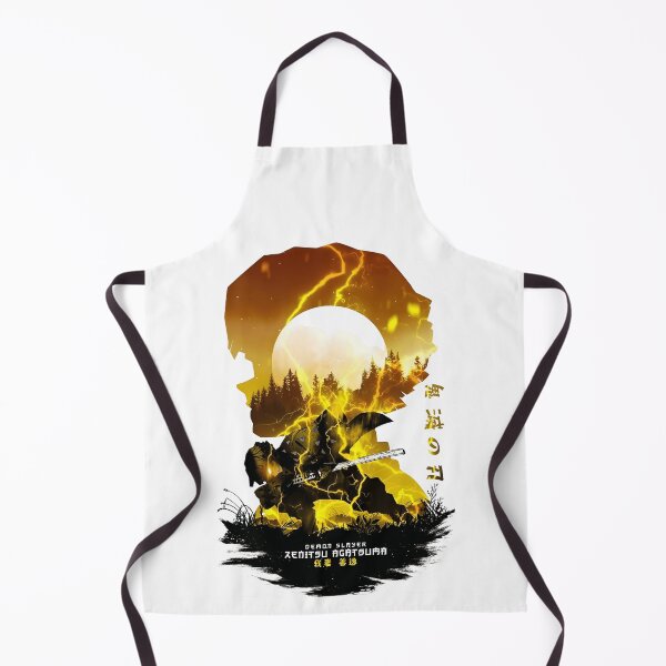 Item preview, Zenitsu agatsuma designed and sold by Coatink.