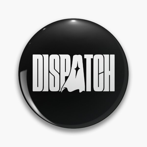 Item preview, Dispatch Logo designed and sold by Walter-Jrr.