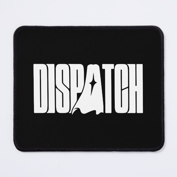 Item preview, Dispatch Logo designed and sold by Walter-Jrr.