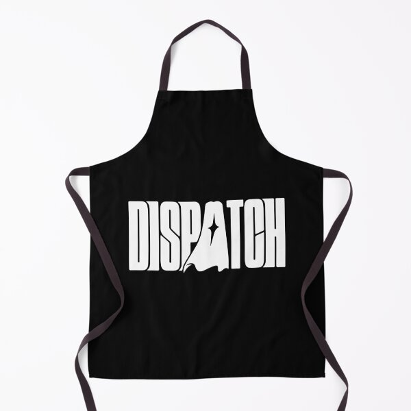 Item preview, Dispatch Logo designed and sold by Walter-Jrr.