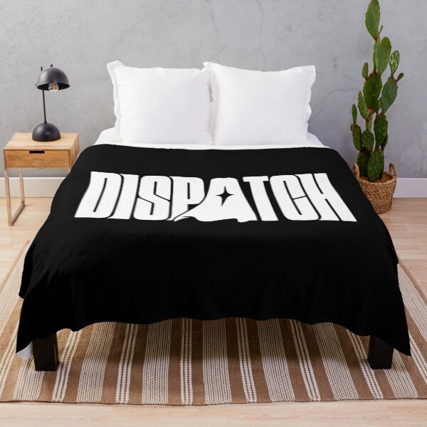 Item preview, Dispatch Logo designed and sold by Walter-Jrr.