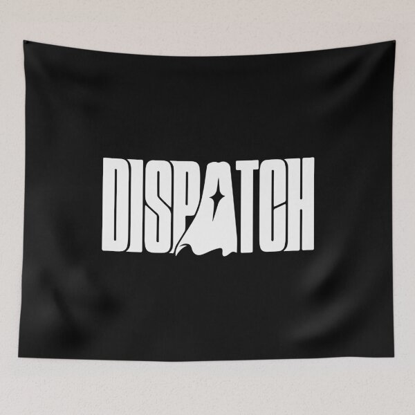Item preview, Dispatch Logo designed and sold by Walter-Jrr.