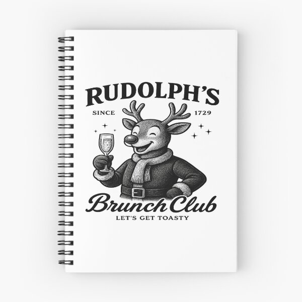 Item preview, Club de Rudolph designed and sold by Be-Random.