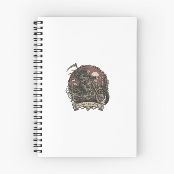 Item preview, Memento Mori 1 designed and sold by Ridestation.