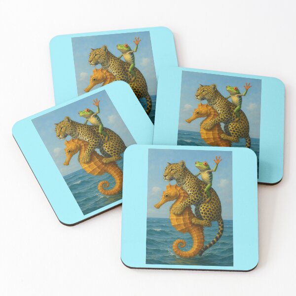 Item preview, The Sea Was Odd That Day, My Friend designed and sold by Tridentulus.