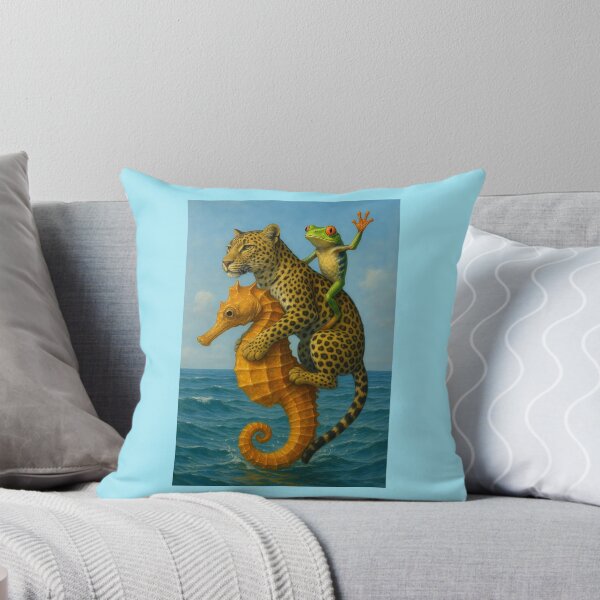 Item preview, The Sea Was Odd That Day, My Friend designed and sold by Tridentulus.