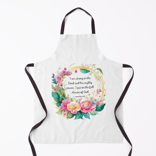 Item preview, Ephesians 6:11 Bible verse designed and sold by PalomaHealing24.