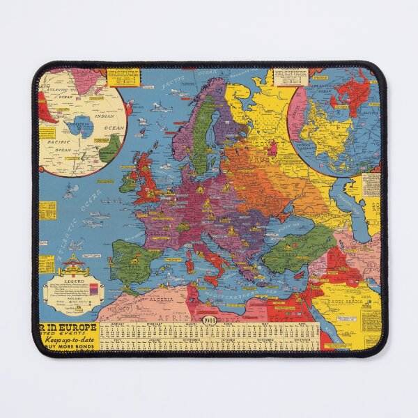 Item preview, War in Europe: Win the War in 1944 designed and sold by colourfind.