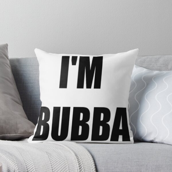 Item preview, i'm bubba designed and sold by chak00by.