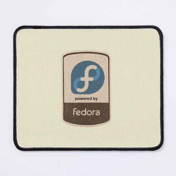 Item preview, FEDORA Linux designed and sold by angoma.