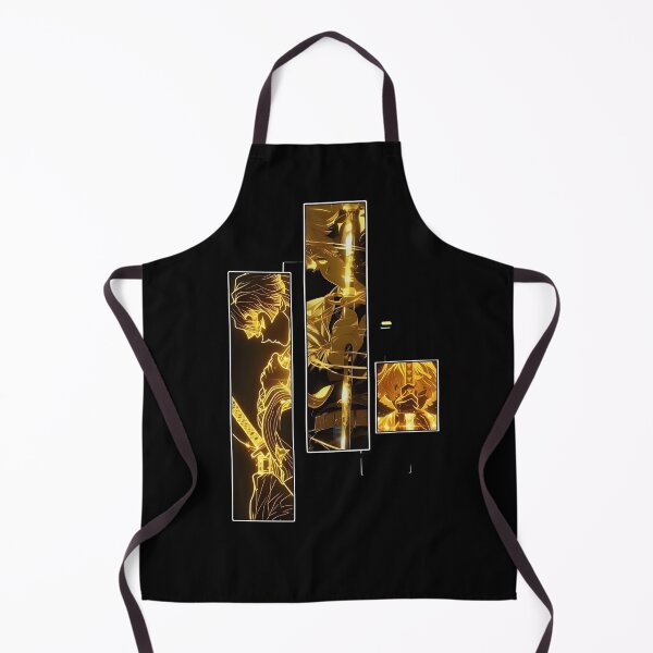 Item preview, Zenitsu agatsuma designed and sold by Coatink.