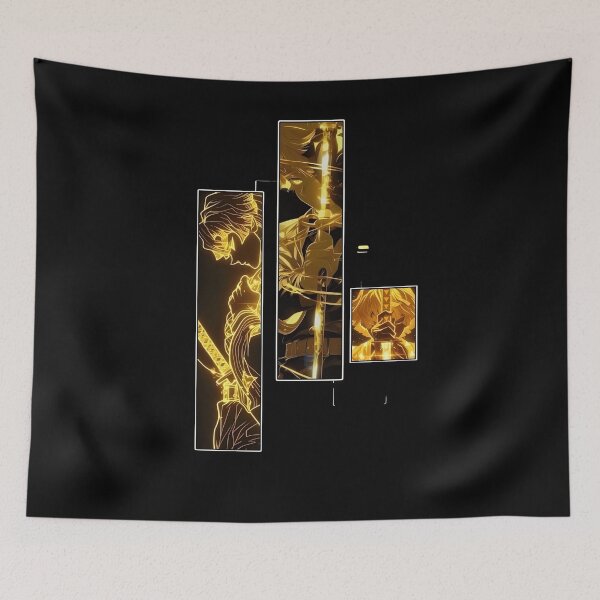 Item preview, Zenitsu agatsuma designed and sold by Coatink.