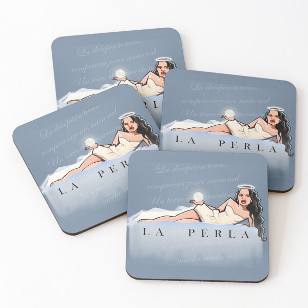 Item preview, ROSALÍA designed and sold by palomedridista.