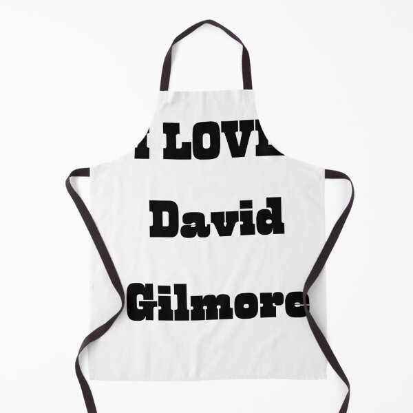 Item preview, I love david gilmore designed and sold by FailurD.