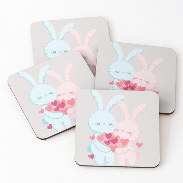 Item preview, With You, I Feel The True Love. A Romantic Design For Home Décor designed and sold by COZY NEST.