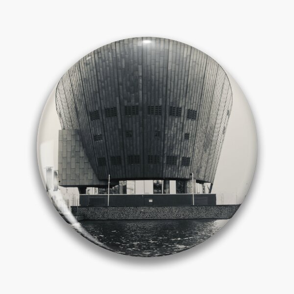 Item preview, Nemo Amsterdam – Architecture of superlatives / Swiss Artwork Photography designed and sold by Raphael Wolf.