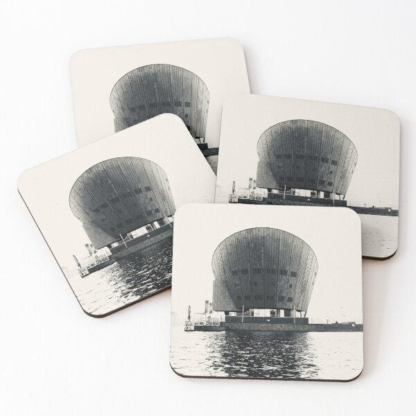 Item preview, Nemo Amsterdam – Architecture of superlatives / Swiss Artwork Photography designed and sold by Raphael Wolf.