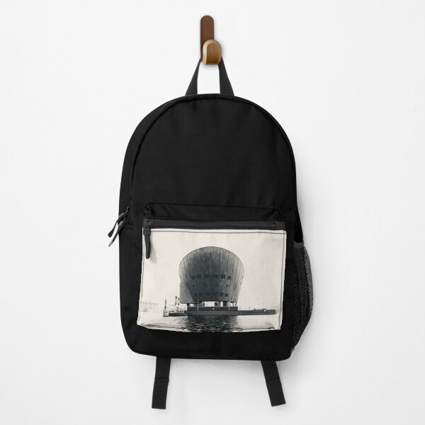 Item preview, Nemo Amsterdam – Architecture of superlatives / Swiss Artwork Photography designed and sold by Raphael Wolf.