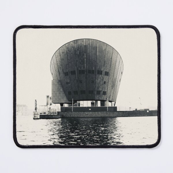 Item preview, Nemo Amsterdam – Architecture of superlatives / Swiss Artwork Photography designed and sold by Raphael Wolf.