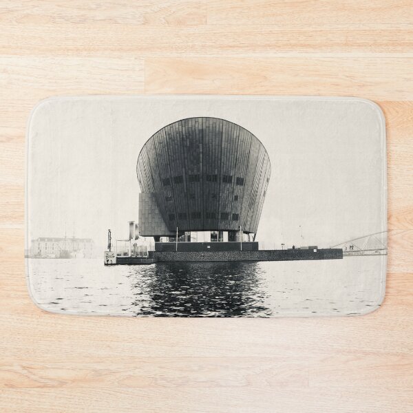 Item preview, Nemo Amsterdam – Architecture of superlatives / Swiss Artwork Photography designed and sold by Raphael Wolf.