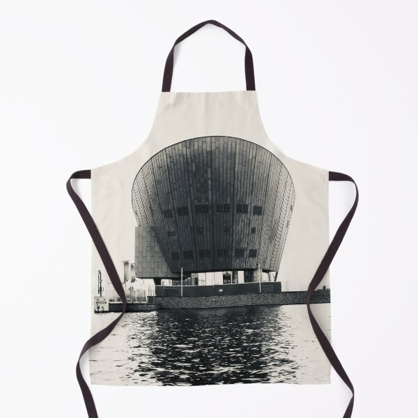 Item preview, Nemo Amsterdam – Architecture of superlatives / Swiss Artwork Photography designed and sold by Raphael Wolf.