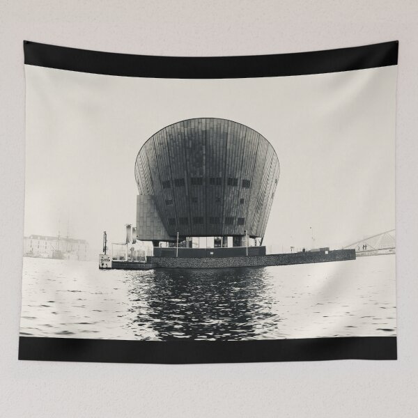 Item preview, Nemo Amsterdam – Architecture of superlatives / Swiss Artwork Photography designed and sold by Raphael Wolf.