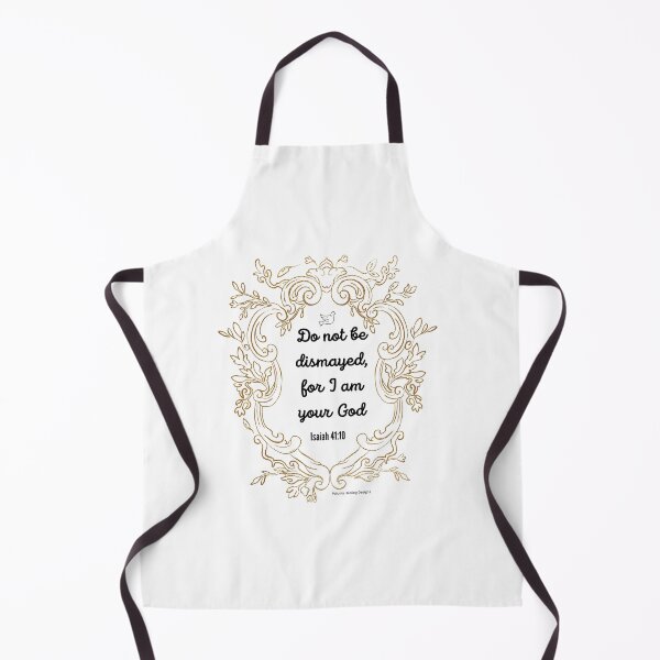 Item preview, Isaiah 41:10 Bible verse designed and sold by PalomaHealing24.