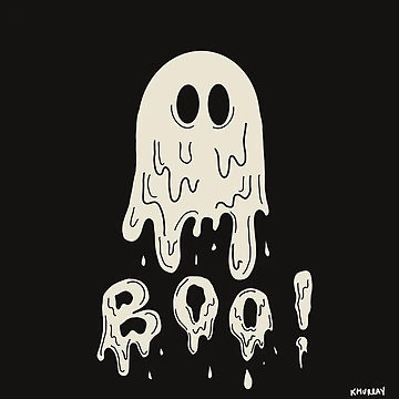 Artwork thumbnail, Boo by EthanCollection