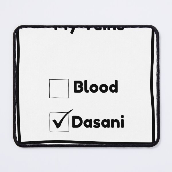Item preview, My veins are full of Dasani water designed and sold by FailurD.