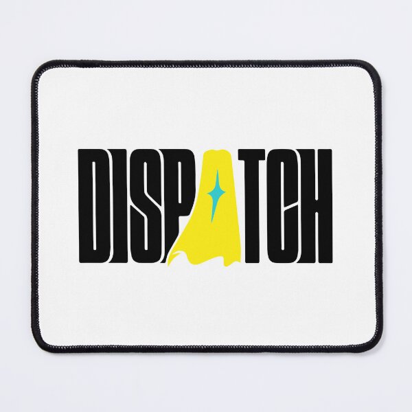 Item preview, Dispatch Logo designed and sold by Walter-Jrr.