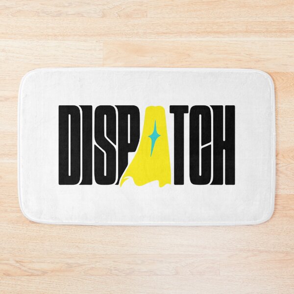Item preview, Dispatch Logo designed and sold by Walter-Jrr.