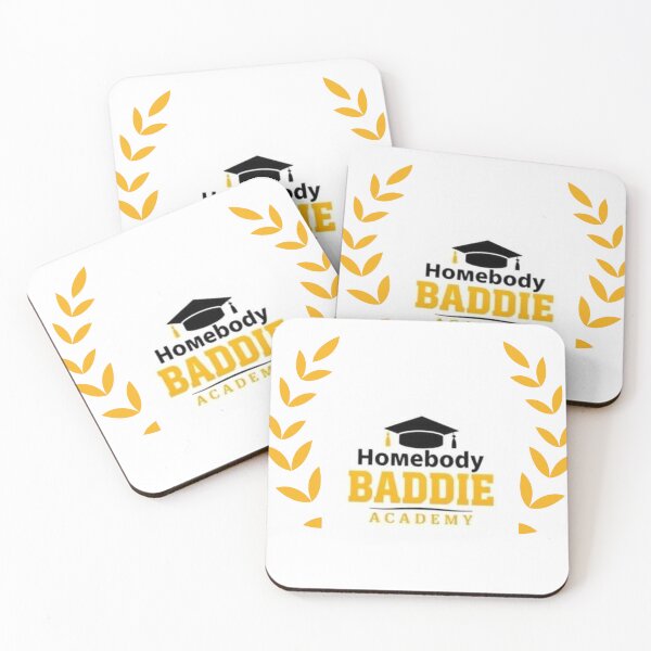 Item preview, HomeBody Baddie Academy  designed and sold by AbundantlyKiki.