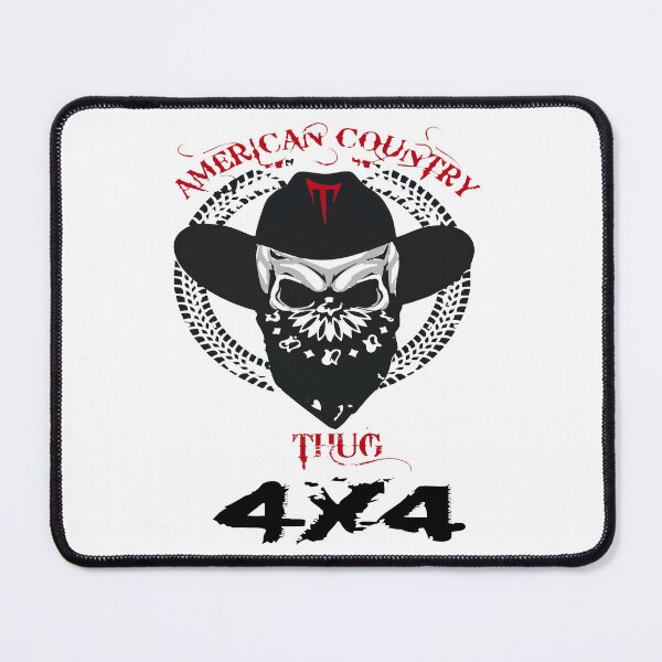 Item preview, American country Thug 4X4 designed and sold by Country-Thug.