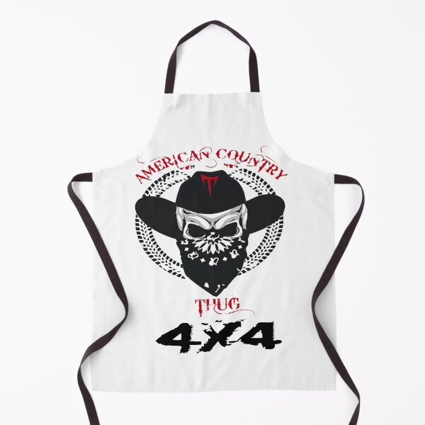 Item preview, American country Thug 4X4 designed and sold by Country-Thug.