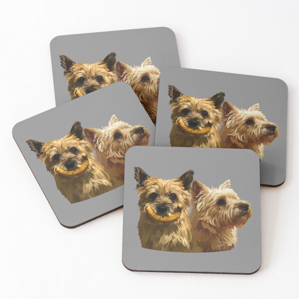 Item preview, Charlie and Alfie designed and sold by Hendy-Inc.