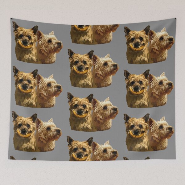 Item preview, Charlie and Alfie designed and sold by Hendy-Inc.