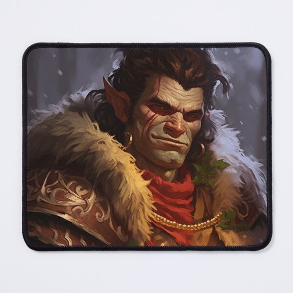 Item preview, Gorvak, the Guardian of the Solstice designed and sold by LarmaOne.