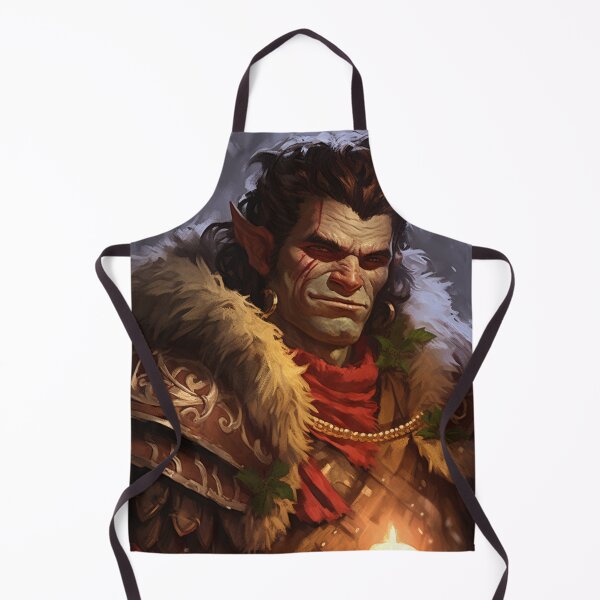 Item preview, Gorvak, the Guardian of the Solstice designed and sold by LarmaOne.