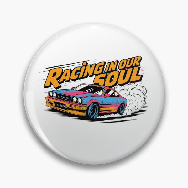 Item preview, Racing in Our Soul designed and sold by DigiLuxeArt.