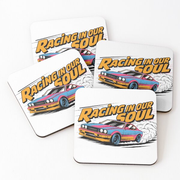 Item preview, Racing in Our Soul designed and sold by DigiLuxeArt.