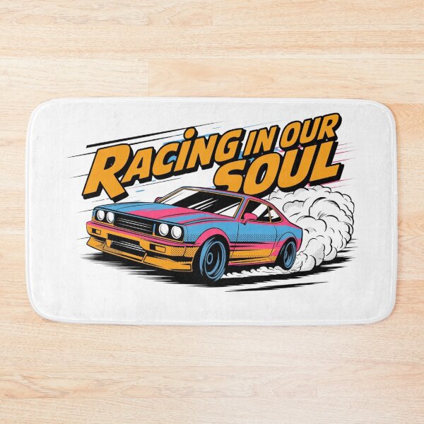 Item preview, Racing in Our Soul designed and sold by DigiLuxeArt.